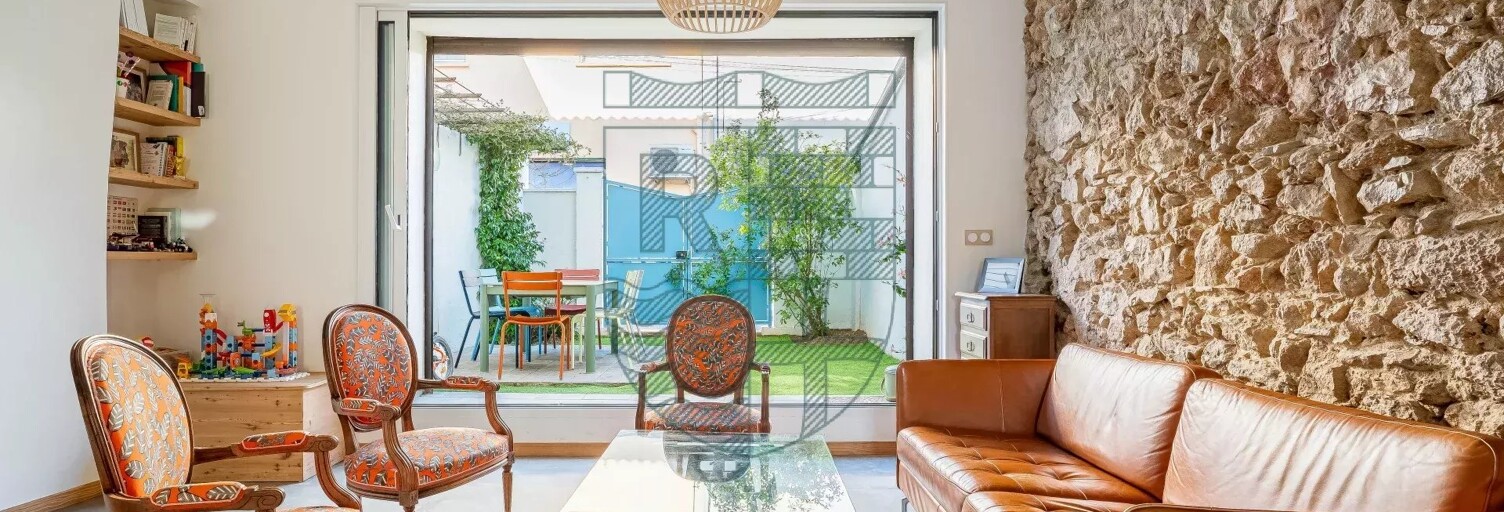 Maison 4 Pièces 100 m² à vendre à Marseille 12 (13012)