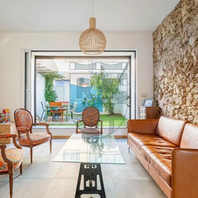 Maison 4 pièces 619000 €