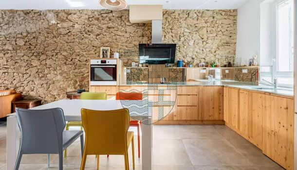 Villa / Maison 4 pièces  à vendre Marseille 12eme 13012