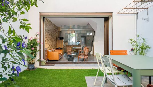 Villa / Maison 4 pièces  à vendre Marseille 12eme 13012