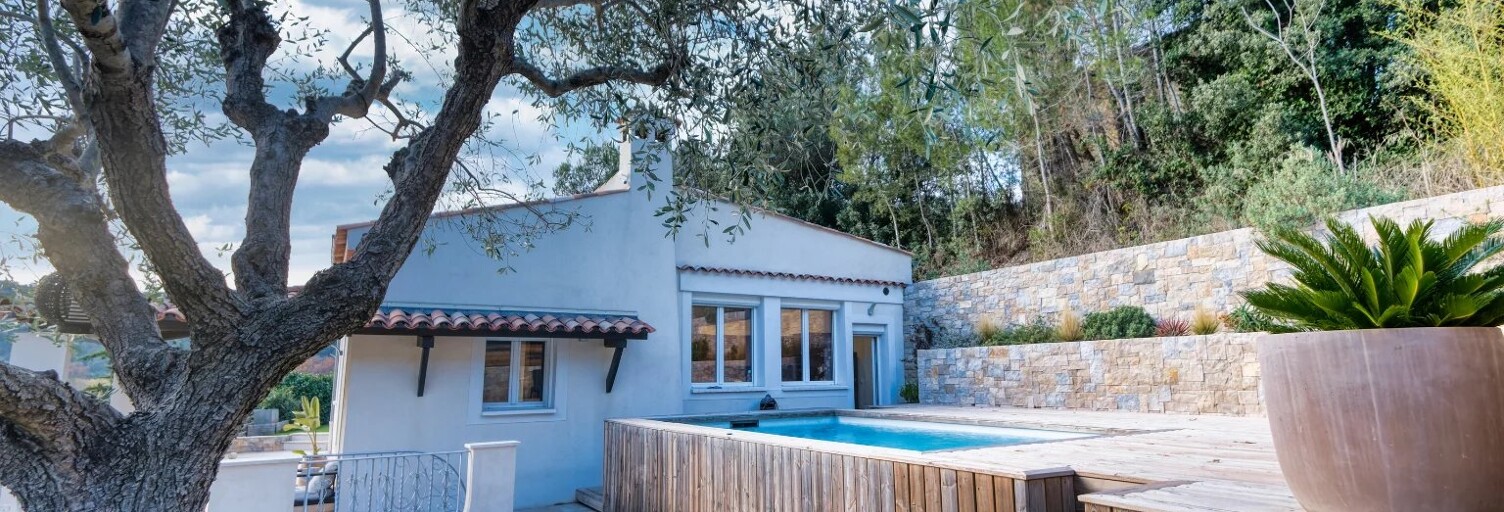 Maison 4 Pièces 100 m² à vendre à Nice (06200)