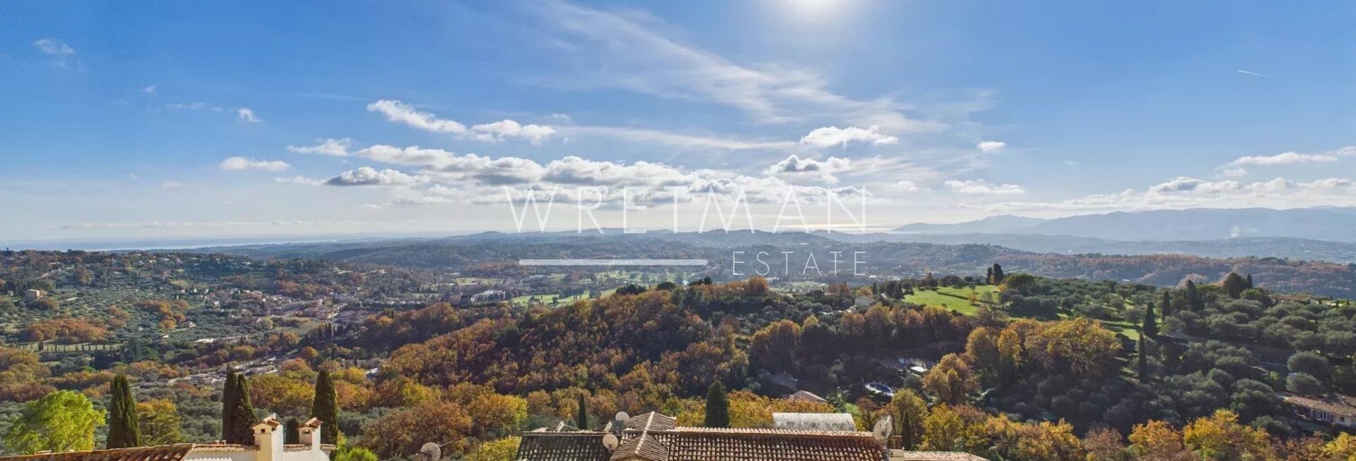 Maison 5 Pièces 135 m² à vendre à Châteauneuf-Grasse (06740)