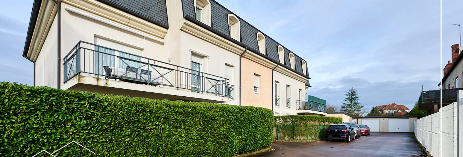 Appartement 3 Pièces 66 m² à vendre à Nuits-Saint-Georges (21700)