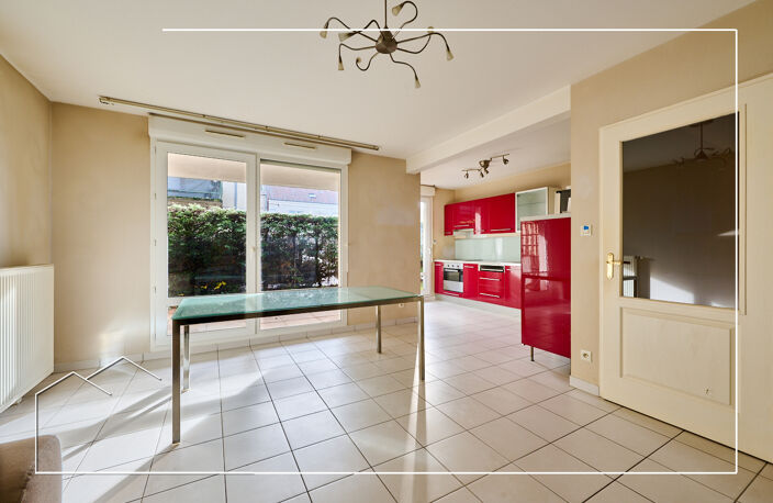 APPARTEMENT REZ-DE-JARDIN — photo 2