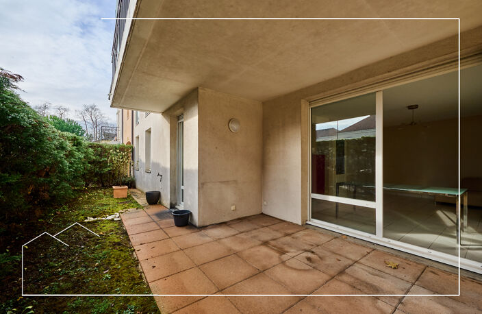 APPARTEMENT REZ-DE-JARDIN — photo 5