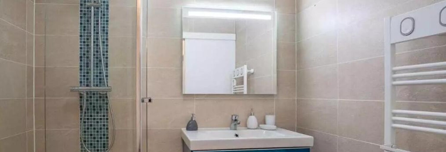 Appartement 4 Pièces 87 m² à louer à Bordeaux (33000)