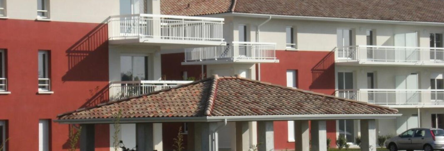 Appartement 2 Pièces 43 m² à louer à Belin-Béliet (33830)