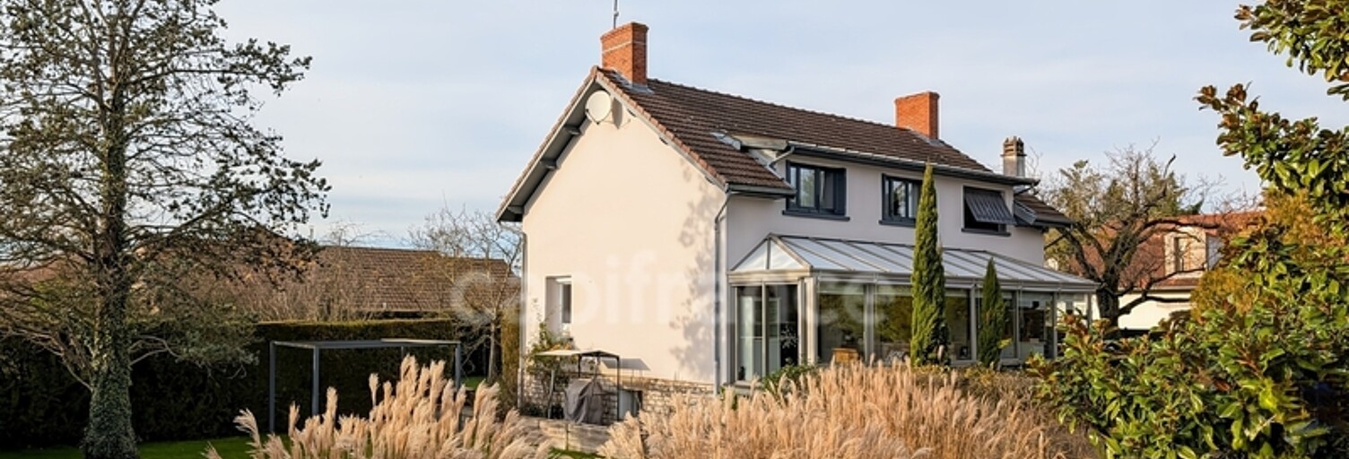 Maison 7 Pièces 189 m² à vendre à Saint-Marcel (71380)