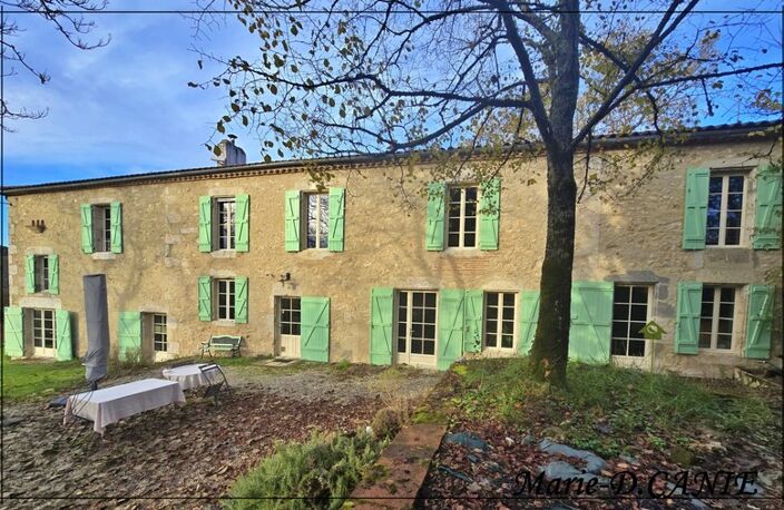 Maison à vendre 10 pièces BUZET SUR BAISE (47) — photo 2