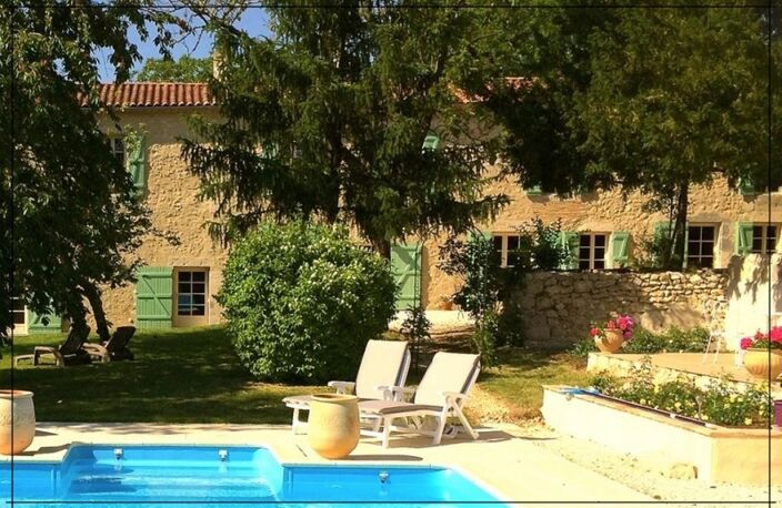 Maison à vendre 10 pièces BUZET SUR BAISE (47) — photo 3