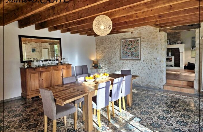 Maison à vendre 10 pièces BUZET SUR BAISE (47) — photo 5
