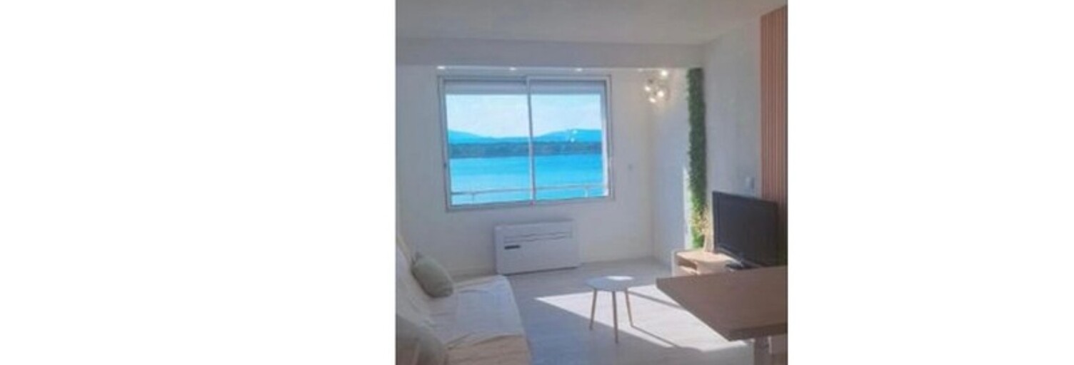 Appartement 2 Pièces 30 m² à vendre à Leucate (11370)