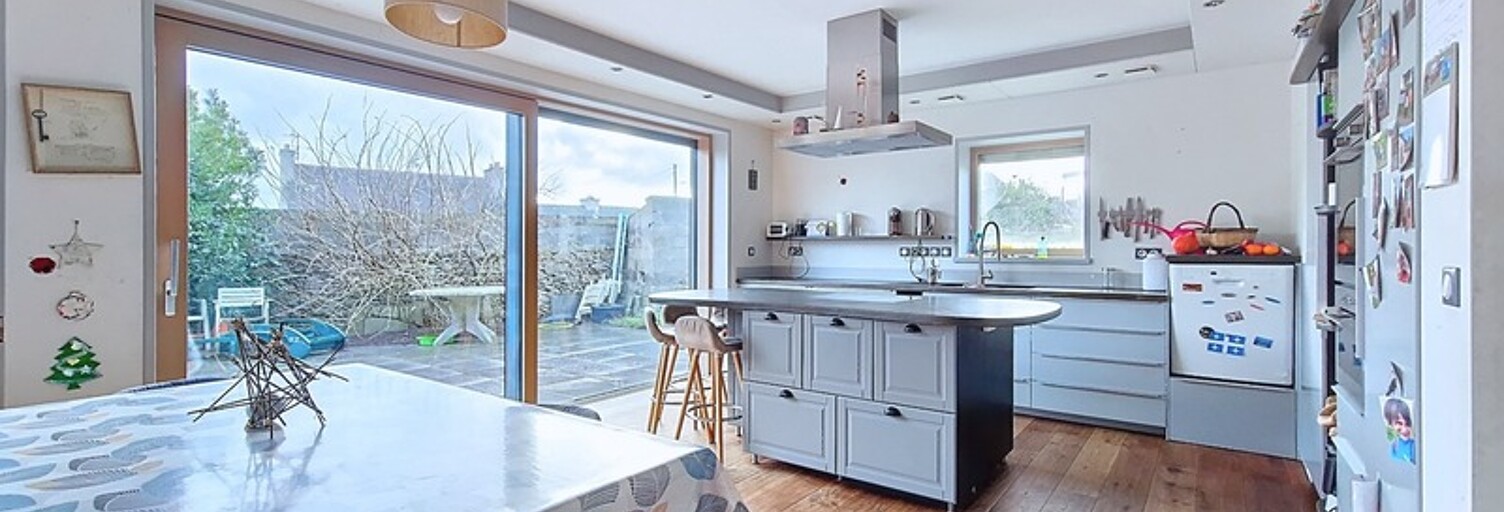 Maison 7 Pièces 157 m² à vendre à Plouguerneau (29880)