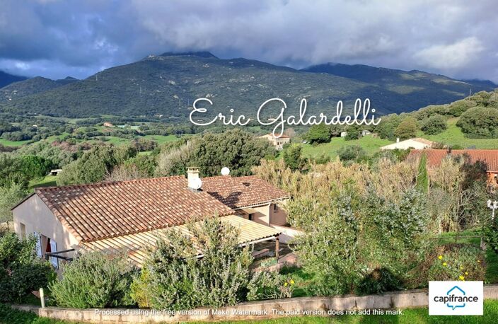 TOP INVESTISSEMENT LOCATIF de 3 mini villas T2 en rez-de-jardin sur la commune de VIGGIANELLO (20) proche plage et Propriano — photo 2