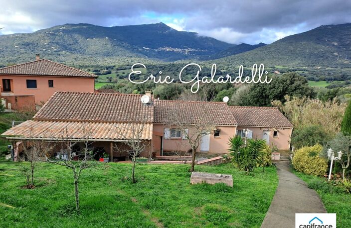 TOP INVESTISSEMENT LOCATIF de 3 mini villas T2 en rez-de-jardin sur la commune de VIGGIANELLO (20) proche plage et Propriano — photo 3