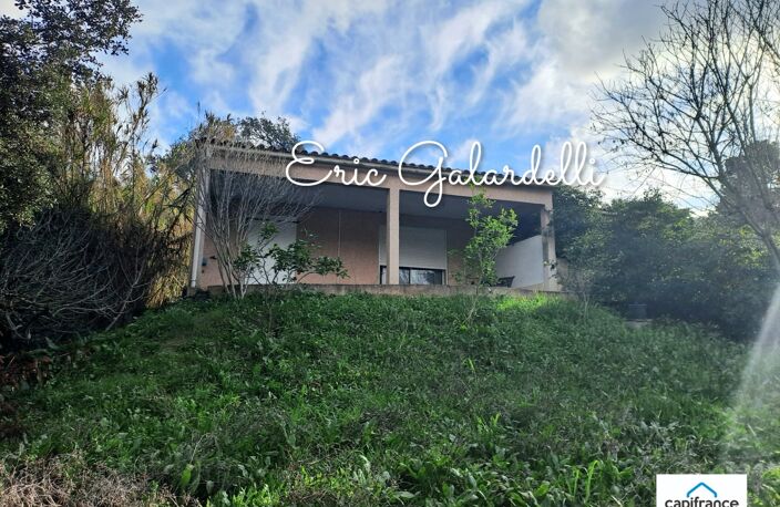 TOP INVESTISSEMENT LOCATIF de 3 mini villas T2 en rez-de-jardin sur la commune de VIGGIANELLO (20) proche plage et Propriano — photo 4
