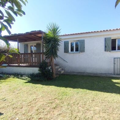 Maison 8 pièces 499000 €