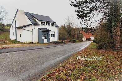 Maison 6 pièces 179000 €