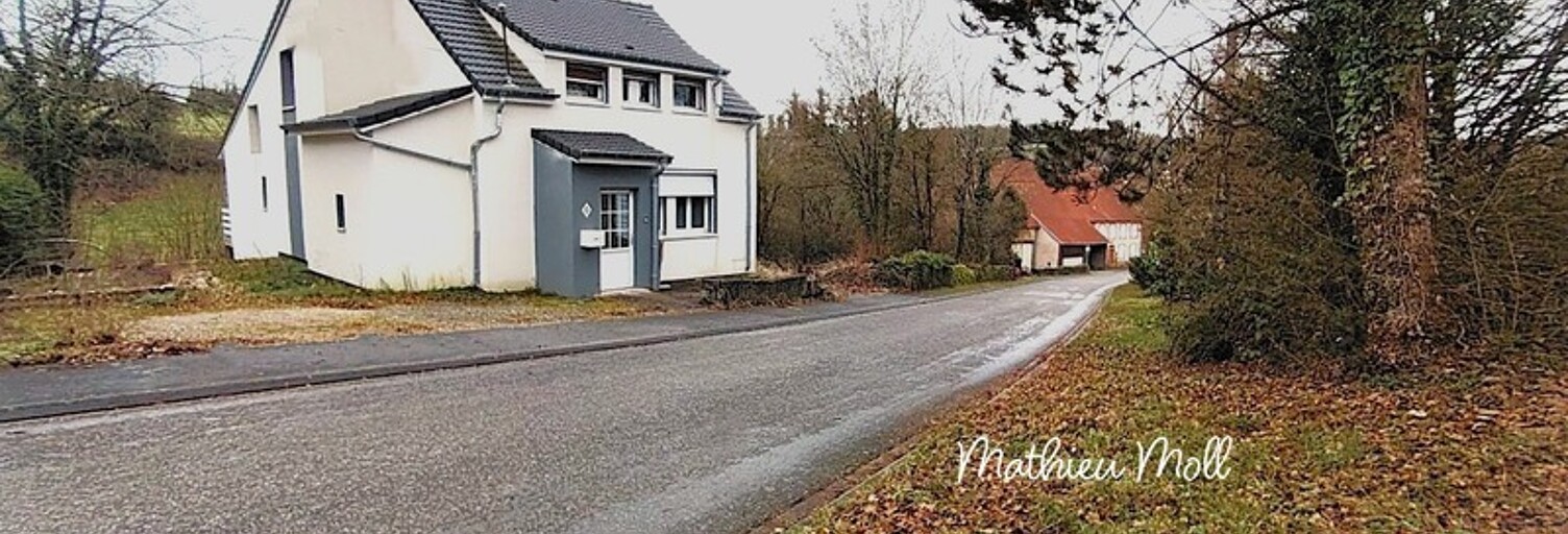 Maison 6 Pièces 154 m² à vendre à Sarre-Union (67260)