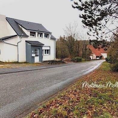 Maison 6 pièces 179000 €