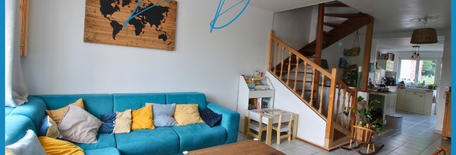 Maison 6 Pièces 131 m² à vendre à Mortagne-du-Nord (59158)