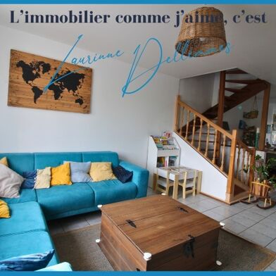 Maison 6 pièces 219900 €