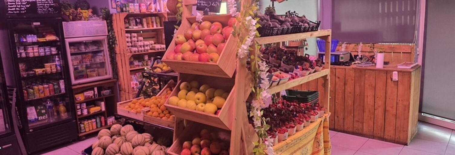 Commerce  35 m² à vendre à Nîmes (30000)