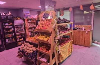 À vendre – Fonds de commerce primeur à NIMES (30) — photo du bien
