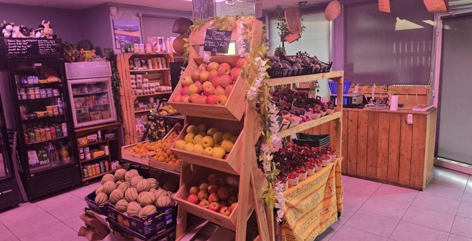 À vendre – Fonds de commerce primeur à NIMES (30) — photo 1