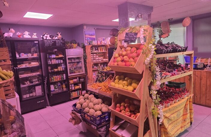 À vendre – Fonds de commerce primeur à NIMES (30) — photo 4