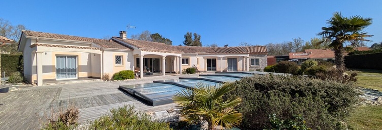 Maison 6 Pièces 200 m² à vendre à Cestas (33610)