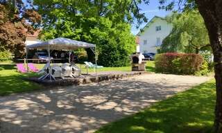 Immeuble  407 m² à vendre à La Vôge-les-Bains (88240)