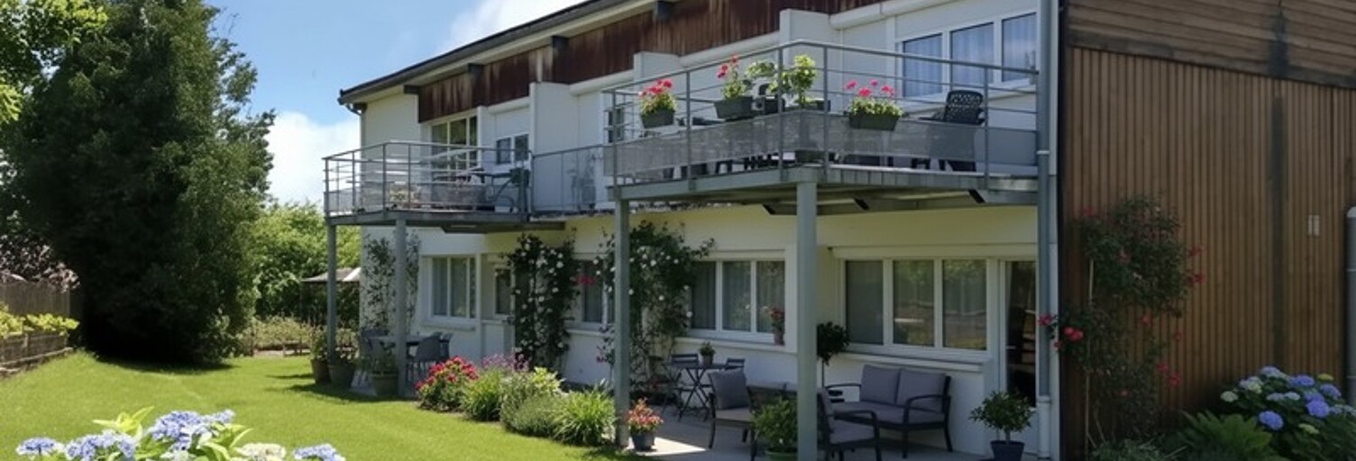 Immeuble  353 m² à vendre à La Vôge-les-Bains (88240)