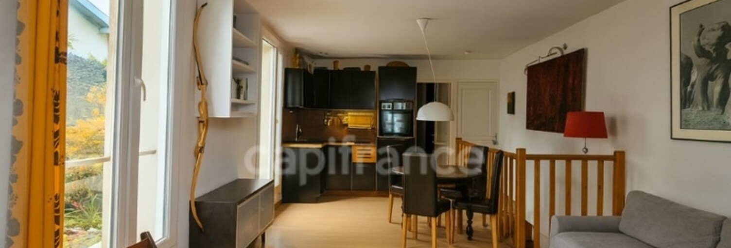 Maison 4 Pièces 64 m² à vendre à Arcachon (33120)