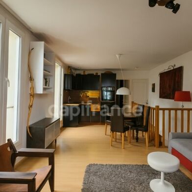 Maison 4 pièces 425000 €