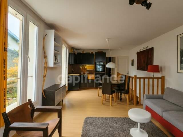 Maison à vendre 4 pièces ARCACHON (33) hyper centre de 64 m2 avec terrasse — photo du bien