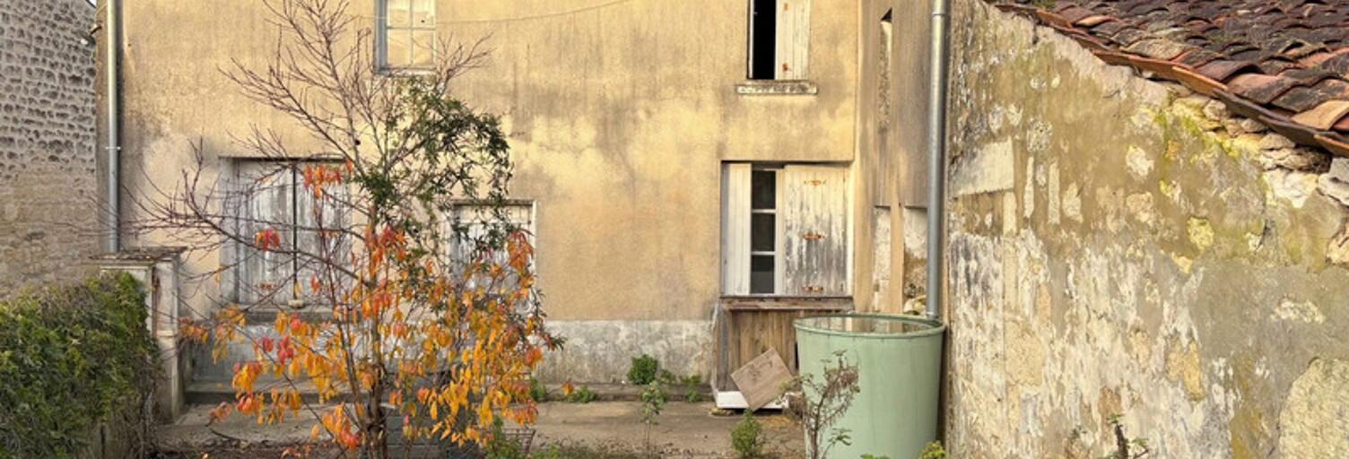 Maison 5 Pièces 100 m² à vendre à Port-d'Envaux (17350)