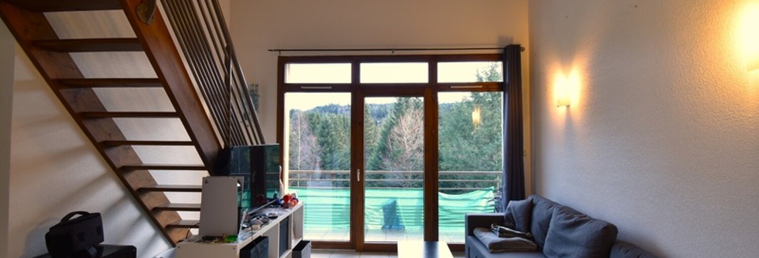 Appartement 3 Pièces 50 m² à vendre à Le Chambon-sur-Lignon (43400)