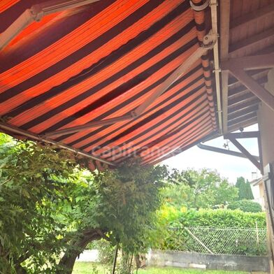 Maison 4 pièces 168500 €