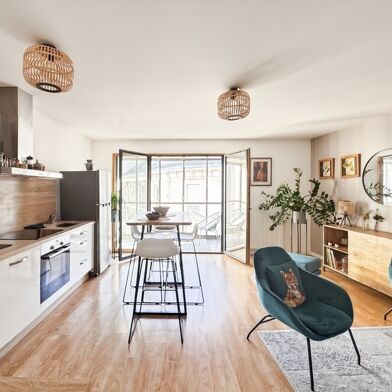 Appartement 3 pièces 357000 €