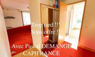 Appartement 3 Pièces 60 m² à vendre à Bussang (88540)