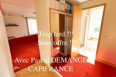 Appartement 3 pièces 39000 €
