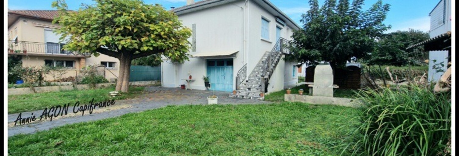 Maison 5 Pièces 135 m² à vendre à Aureilhan (65800)