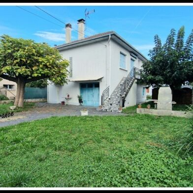 Maison 5 pièces 138000 €