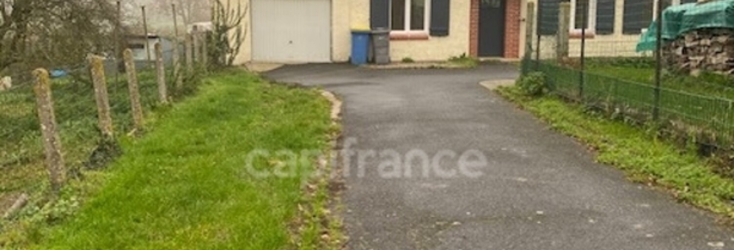 Maison 5 Pièces 74 m² à vendre à Montenescourt (62123)