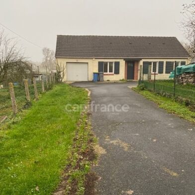 Maison 5 pièces 163000 €