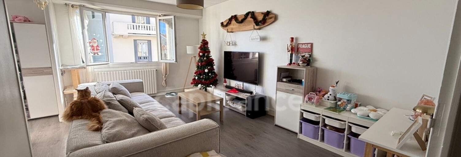 Appartement 4 Pièces 92 m² à vendre à Lourdes (65100)