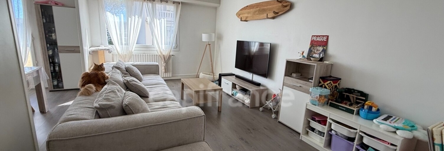 Appartement 4 Pièces 92 m² à vendre à Lourdes (65100)