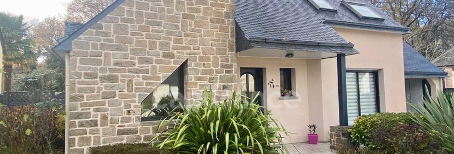 Maison 5 Pièces 123 m² à vendre à Ploeren (56880)