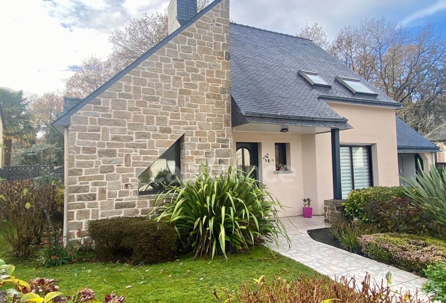 Maison à vendre 5 pièces PLOEREN (56) — photo 1